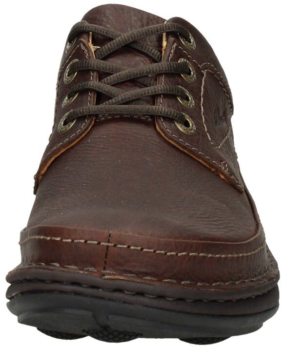 Clarks Nature Three middel bruin