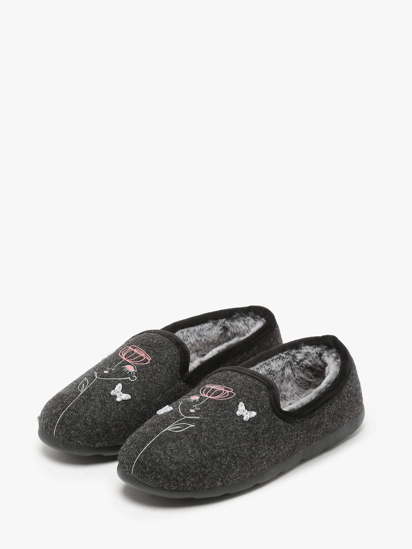 Chaussons ISOTONER