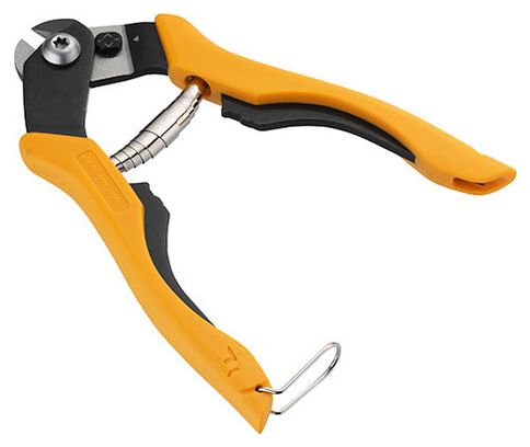 Pince Coupe Câble et Gaine Jagwire Pro Housing Cutter Jaune