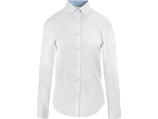 Chemise Femme Iris Würth MODYF blanche