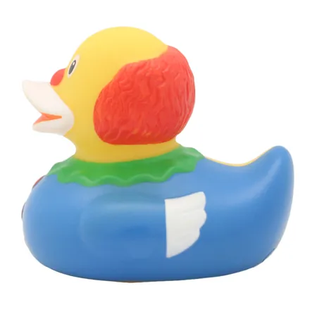 Lilalu Badeente Clown