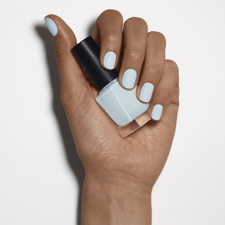 Nilens Jord Nail Polish Aker Brygge Blue