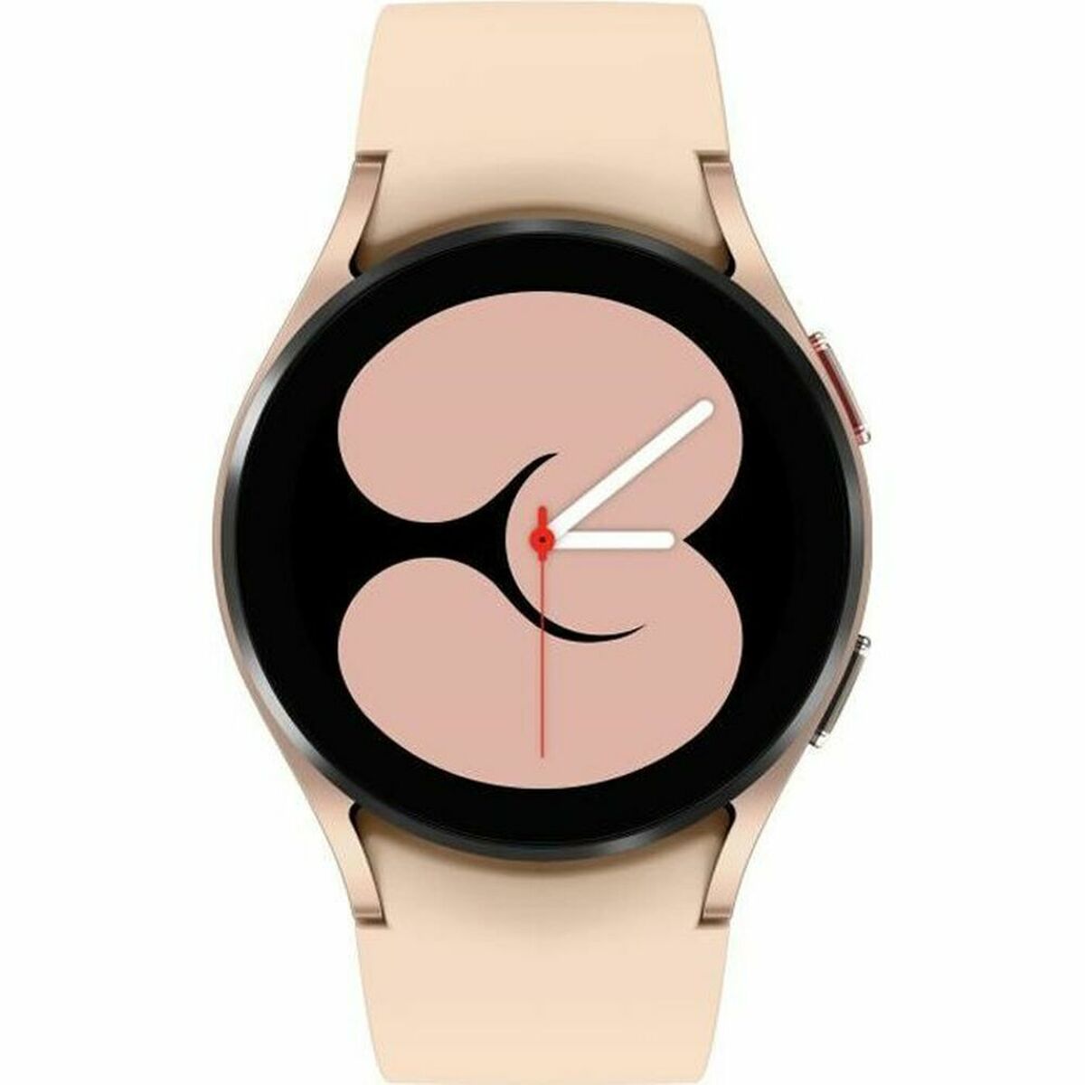 Smartwatch Samsung Galaxy Watch4 Dourado 4G 1,2