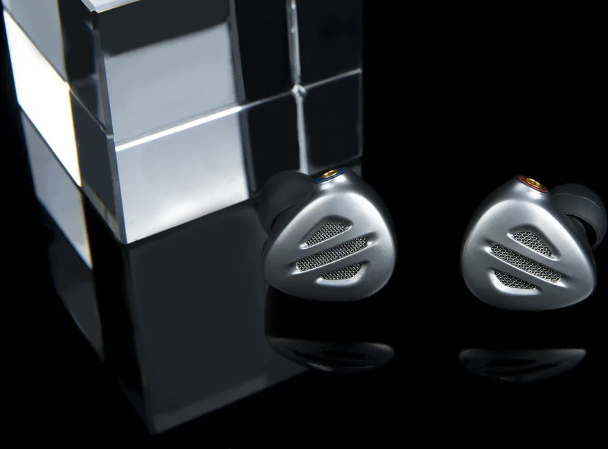 Fiio FH9 Titane Écouteurs intra-auriculaires