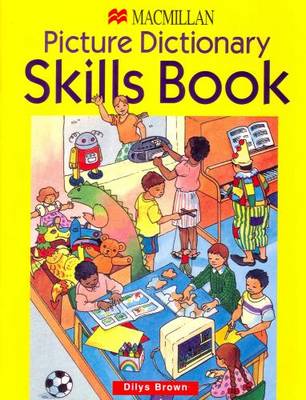 Macmillan Prim Picture Dictionary (Paperback)