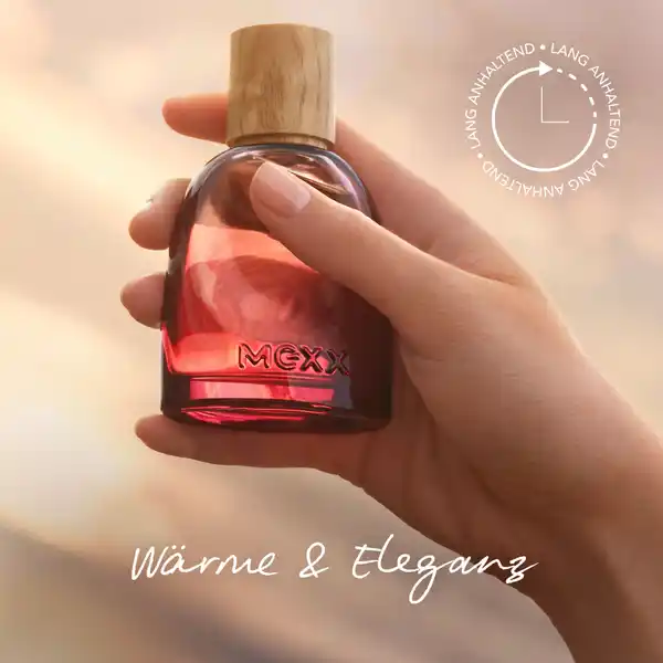 Inspired Warmth Woman, EdP 30 ml