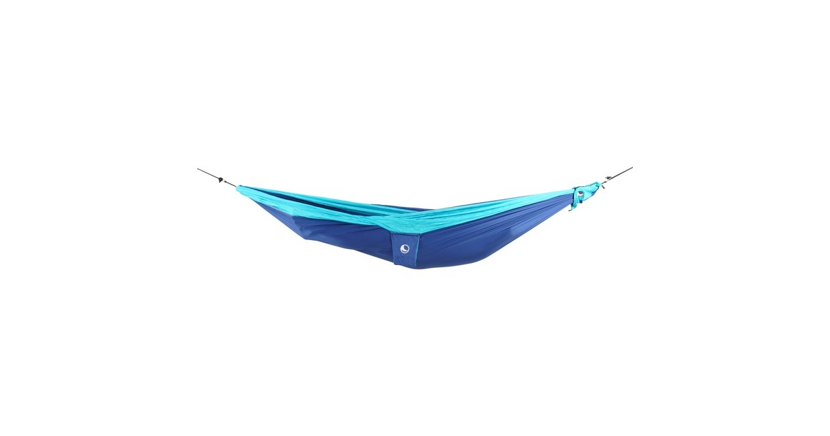 Ticket to the MoonOriginal hangmat Royal Blue / Turquoise  (Blauw/turquoise, TMO3914)
