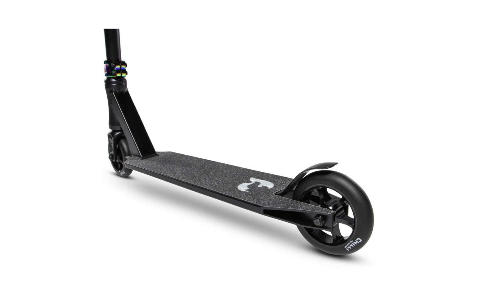 Chilli Scooter 5000 grey/Black