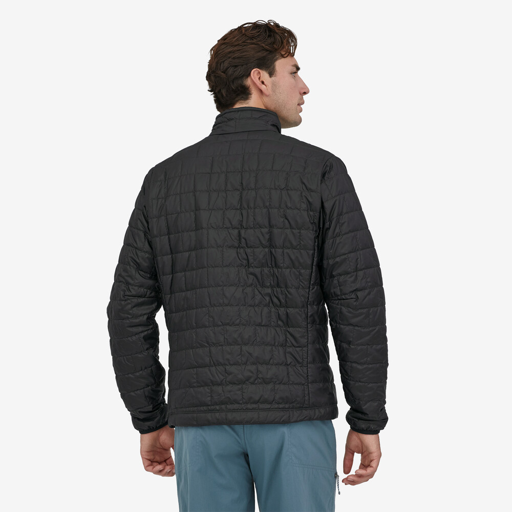 Nano-Puff-Jacke für Herren
