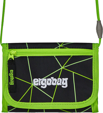 Ergobag Geldbeutel - CyBear Race