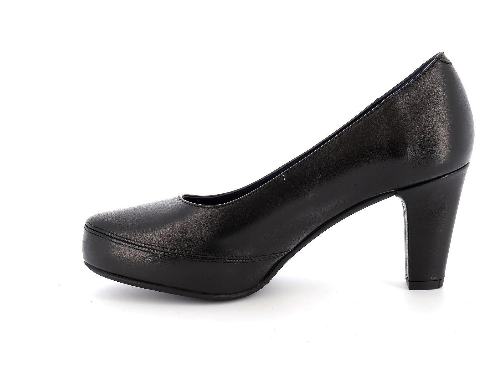 Dorking-D5794 Cuir Noir