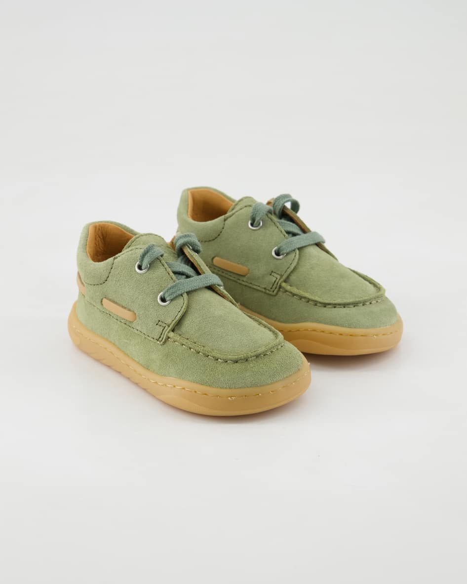 Micio 6961-84 Lauflernschuhe in Grün