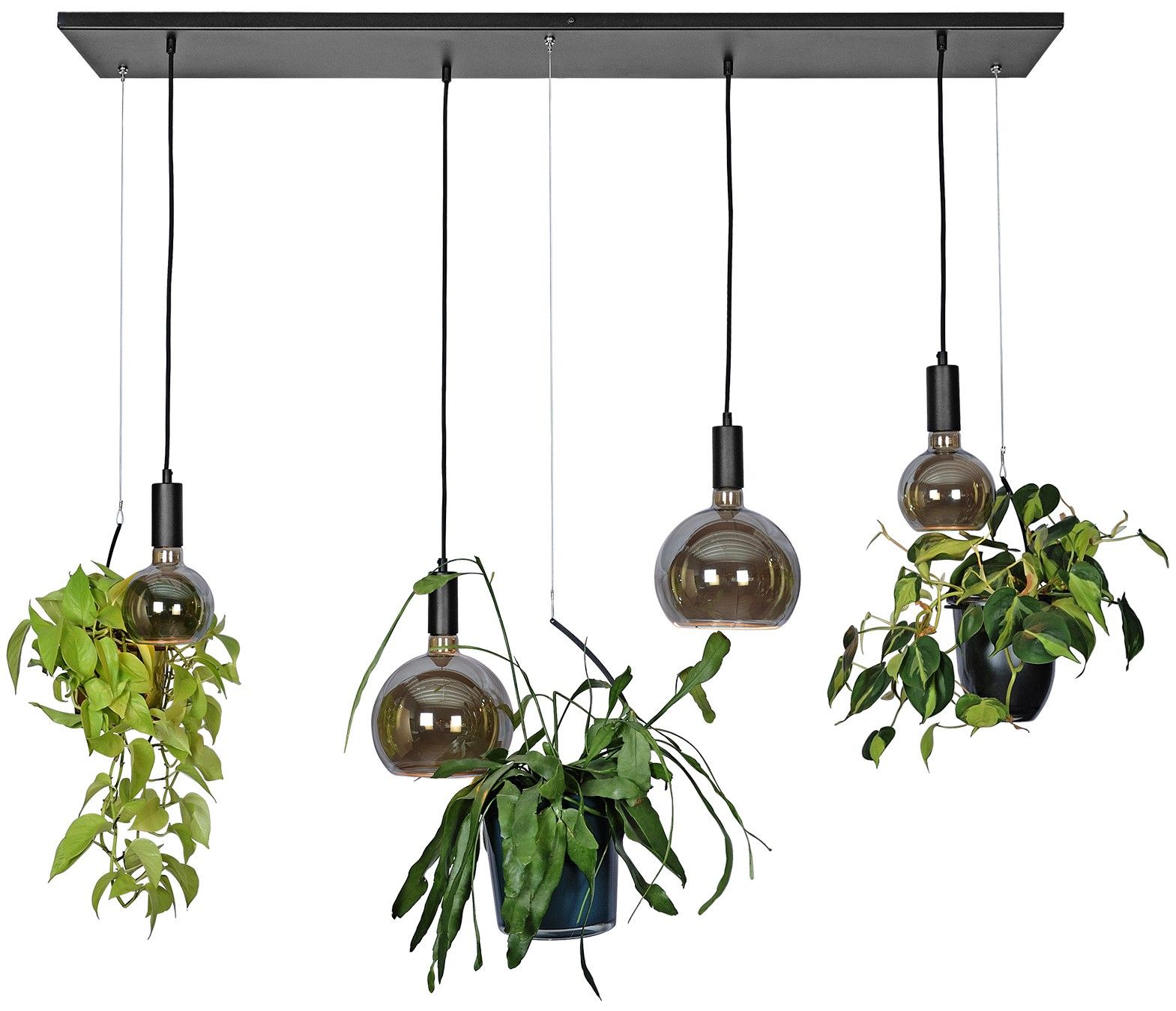 Hanglamp 2805-9005  Bryggen B145 x D22 cm