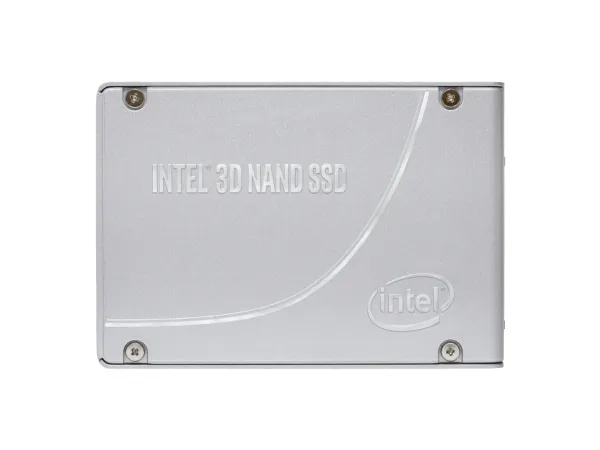 Intel Solid-State Drive DC P4510 Series - SSD - krypteret - 4 TB - intern - 2.5