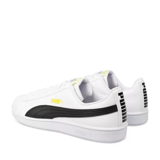 Baskets BLANC PUMA Up