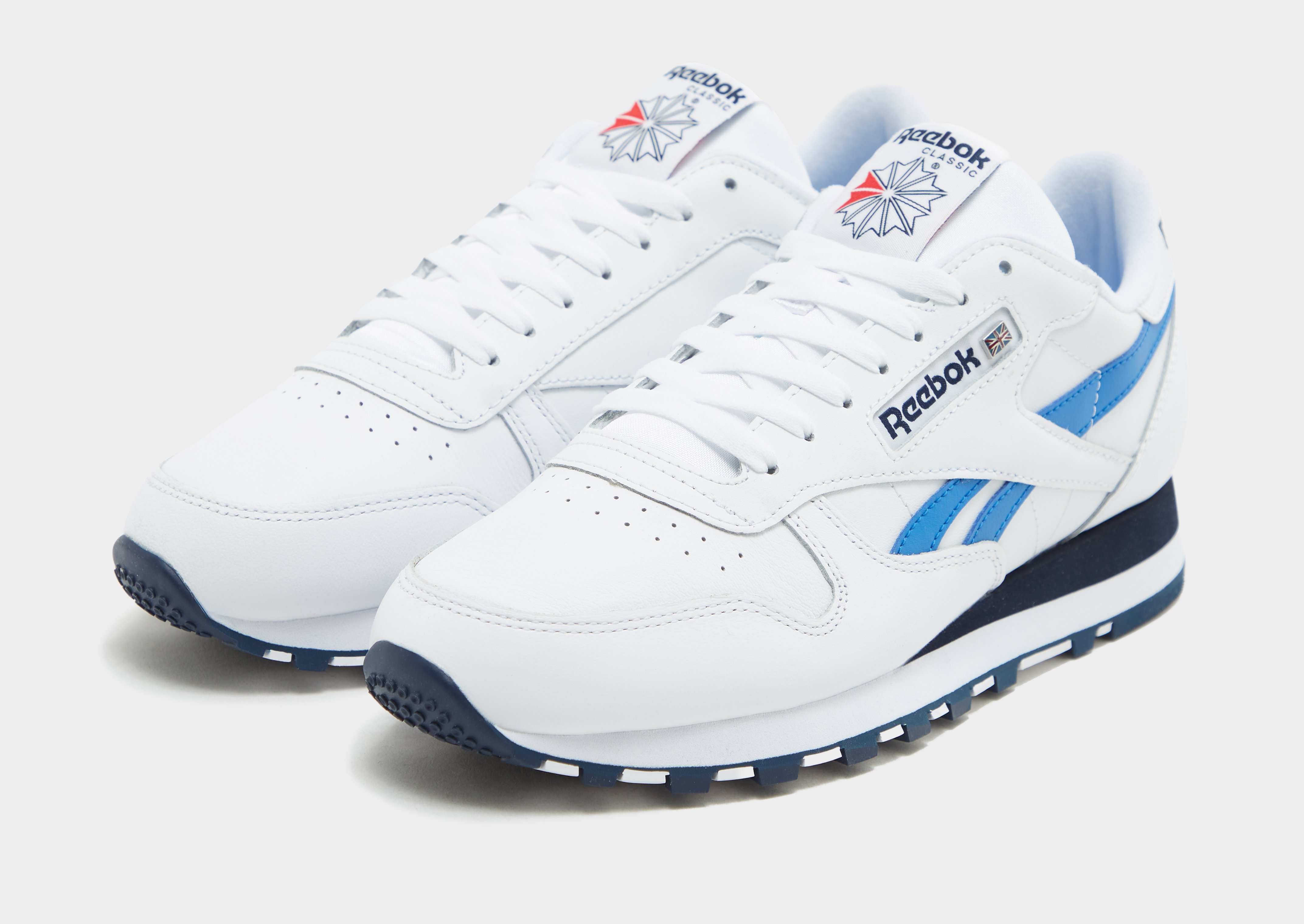 Reebok classic leather