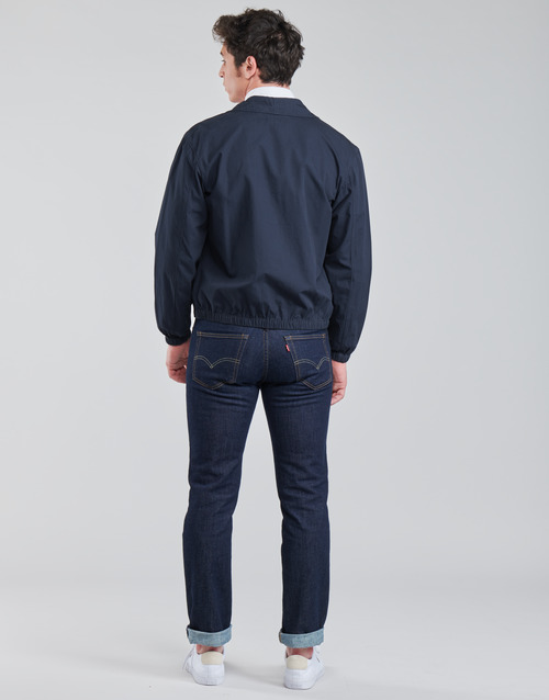 Polo Ralph Lauren - BLOUSON BAYPORT EN COTON LEGER LOGO PONY PLAYER Azul