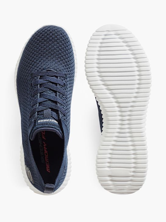 Skechers SOCIAL MUSE Sneaker Blau
