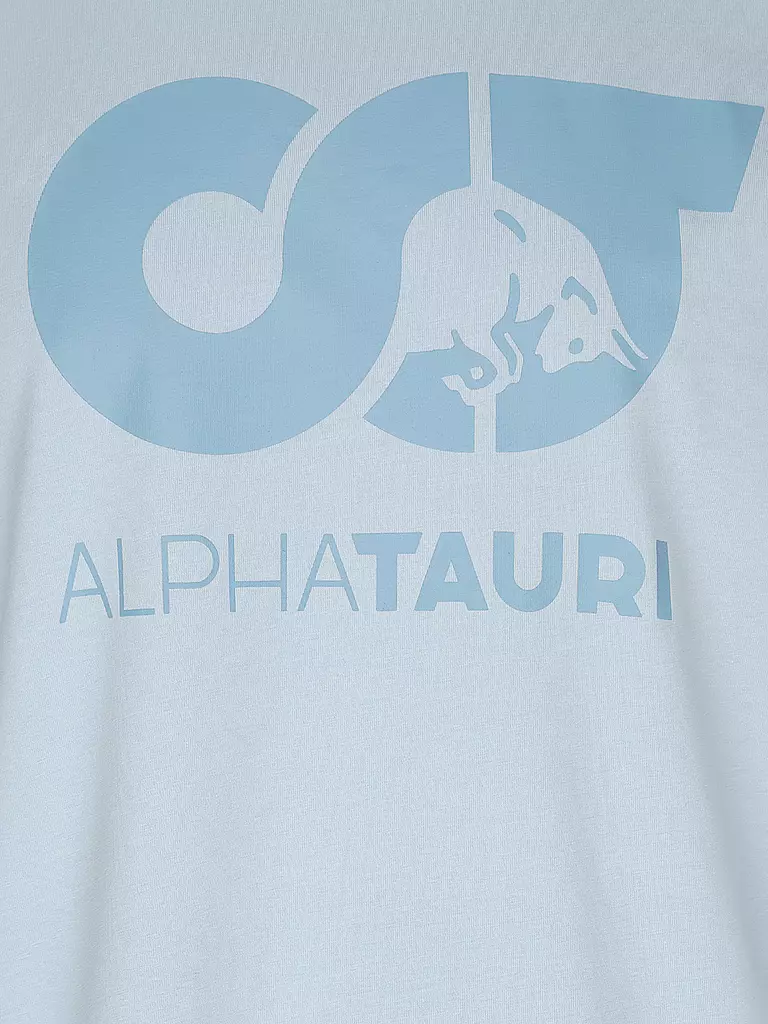 ALPHATAURI T-Shirt JERO blau