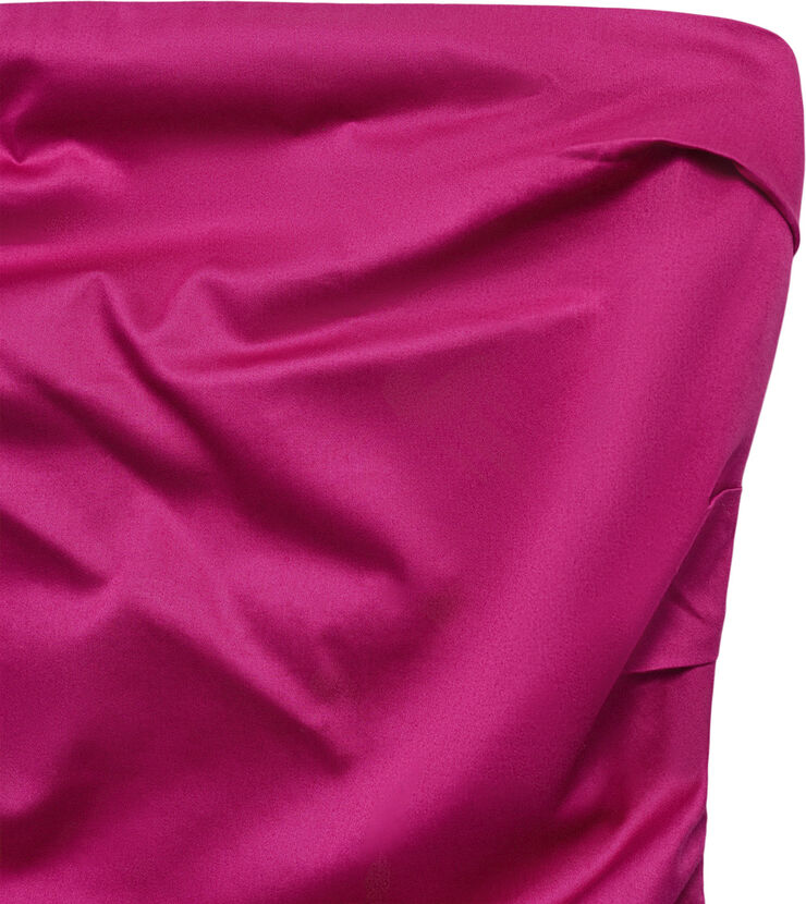 MANGO DRESS. -- PAPER Pink