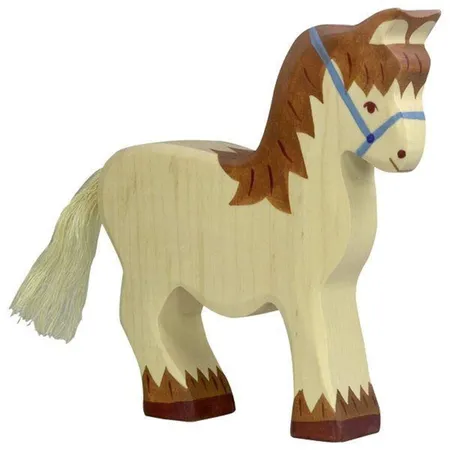 Zugpferd