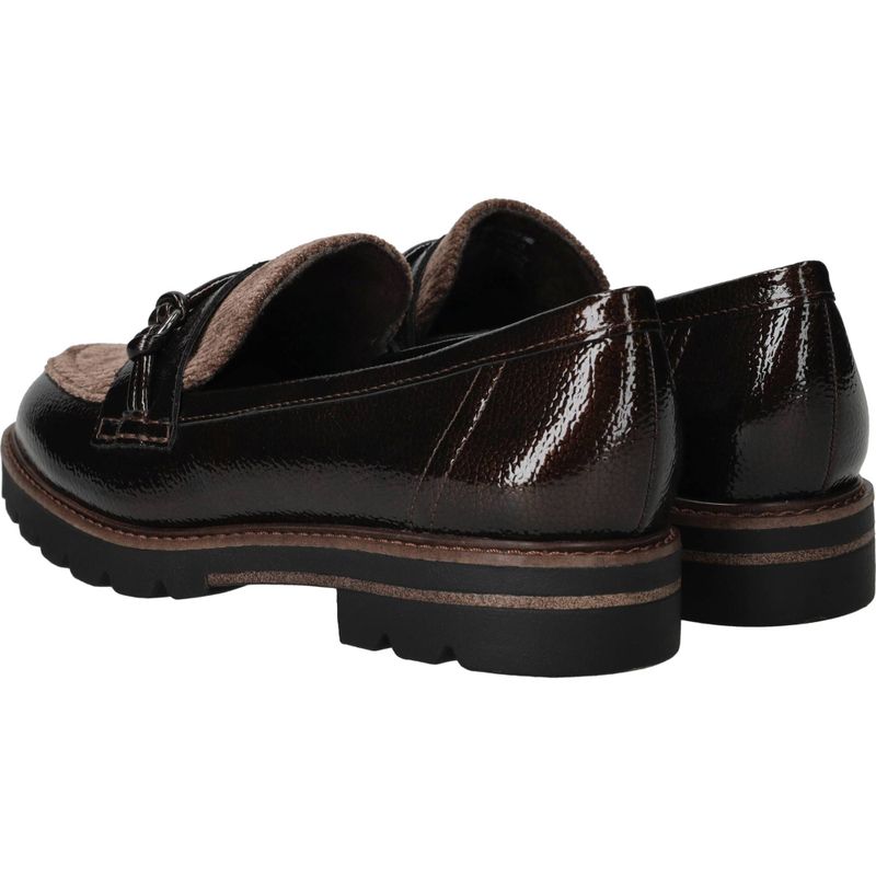 MARCO TOZZI Loafers Bruin Dames
