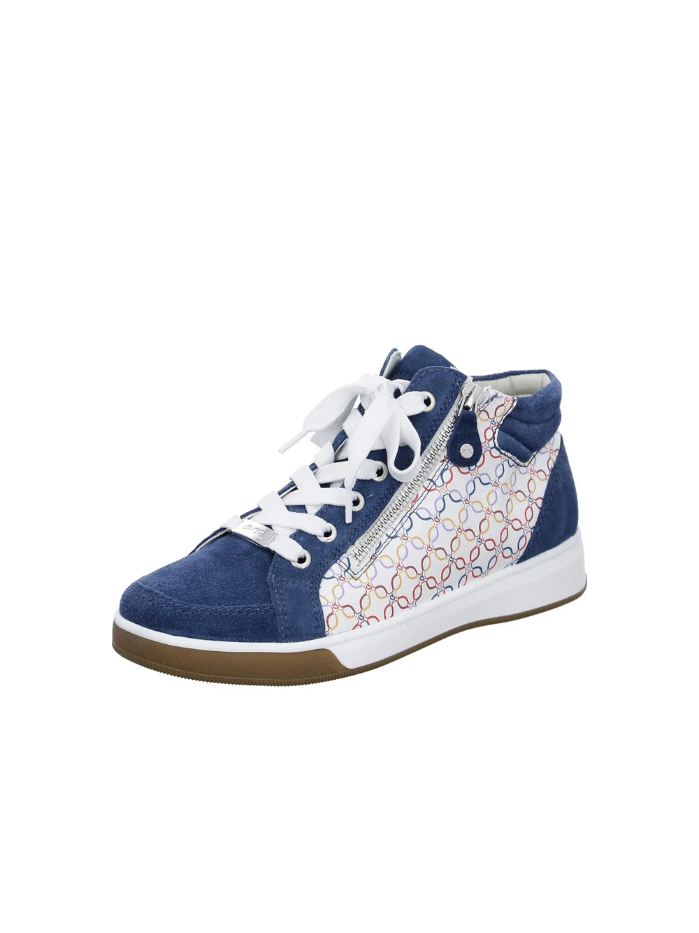 Hightop Sneaker Rom capri multi