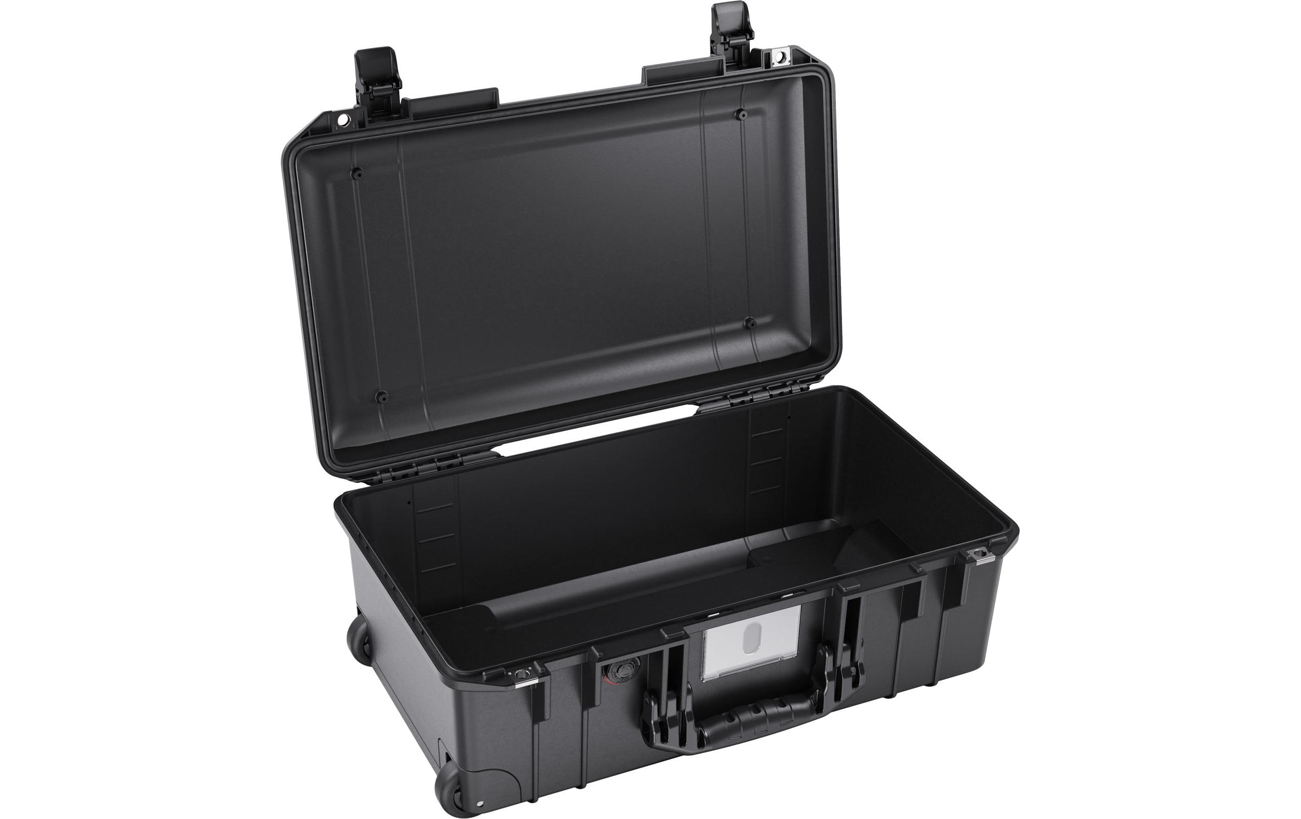 Schutzkoffer Air 1535 ohne Schaumstoffeinlage, Schwarz<br>Robuster 1535 Air Case für den Flugzeugtransport, 26.9 l Volumen