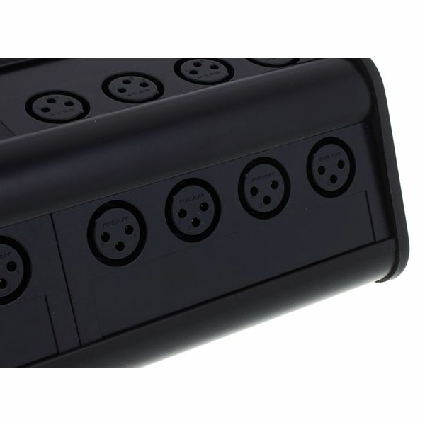 Neutrik NC Stagebox 20 in 4