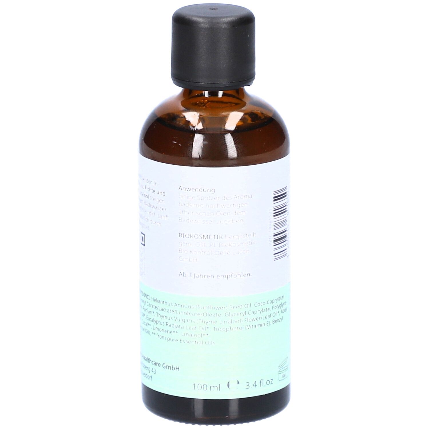 Bio-Atme Wohl Aromabad - kindgesund®