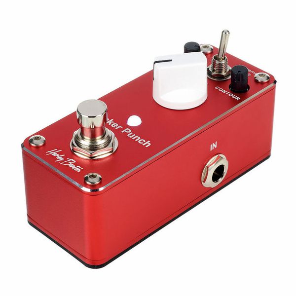 Harley Benton MiniStomp Sucker Punch