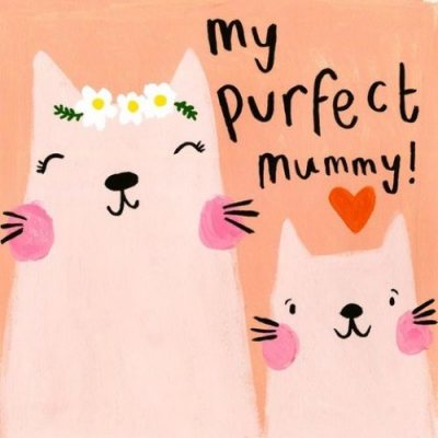 My Perfect Mummy Cats
