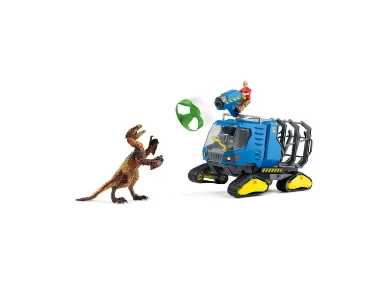Schleich Track Vehicle
