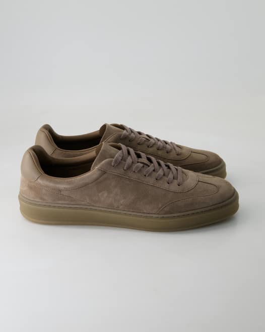 Boss Zarek_Tenn_sd_DB Sneaker in Beige
