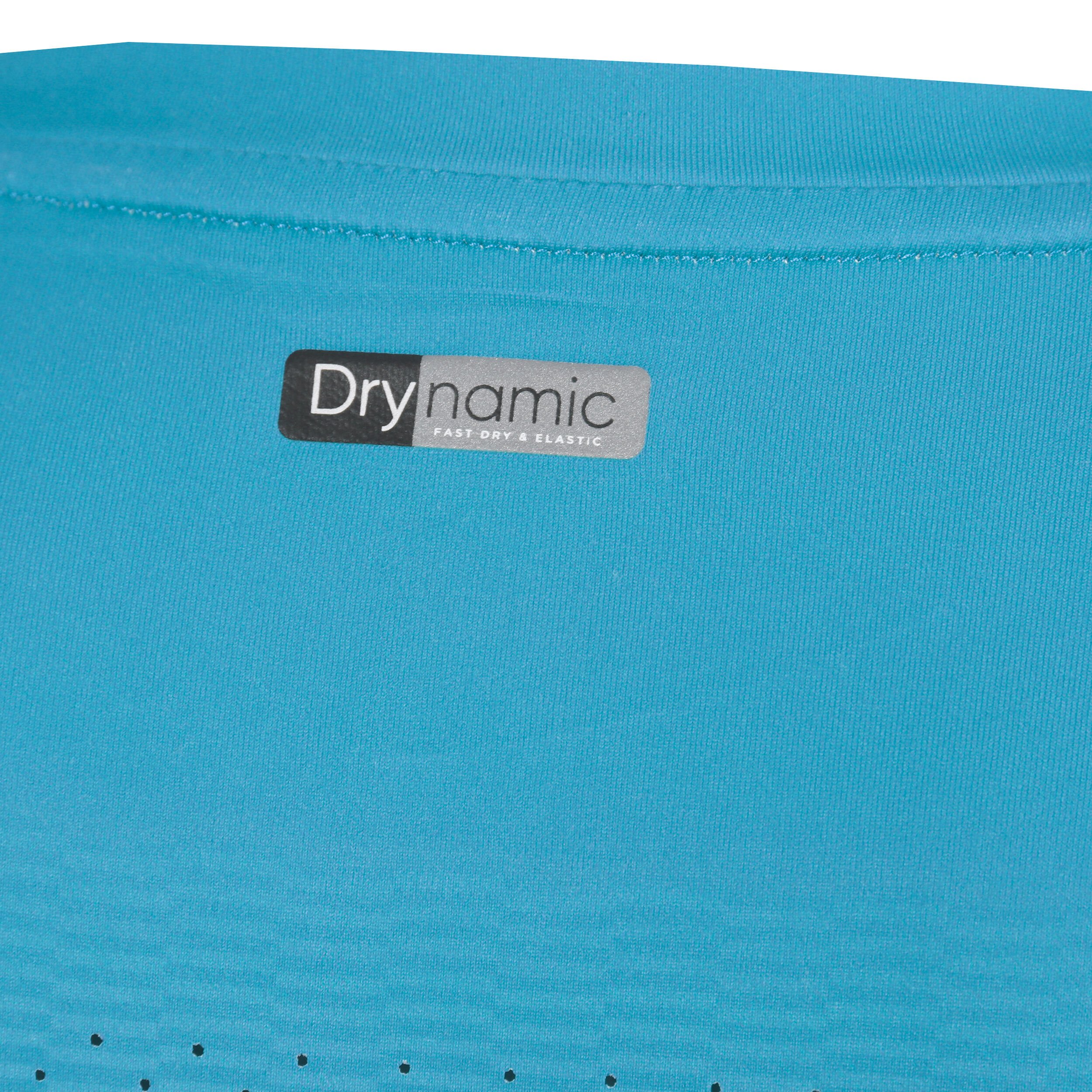 Bullpadel Merga T-shirt Hommes - Turquoise , Blanc
