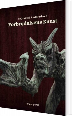 Forbrydelsens Kunst - Sejrskild - Bog