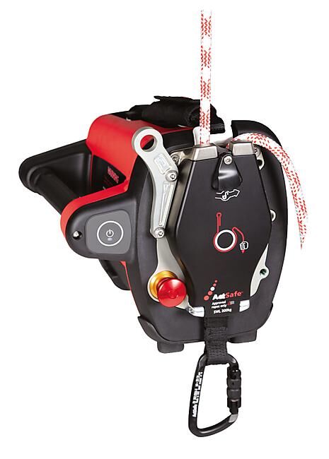 ACT SAFE - TREUIL ELECTRIQUE ACX+BATTERIE/CAISSE STD