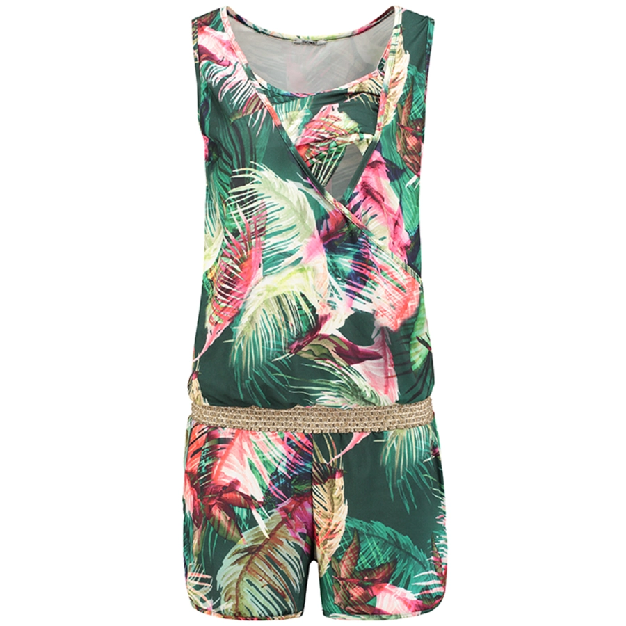 LOVE2WAIT Still-Jumpsuit Hawaii