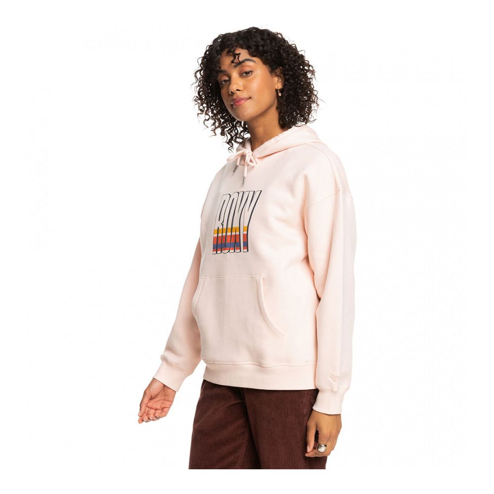 Roxy THATS RAD - Sweat Femme pale dogwood