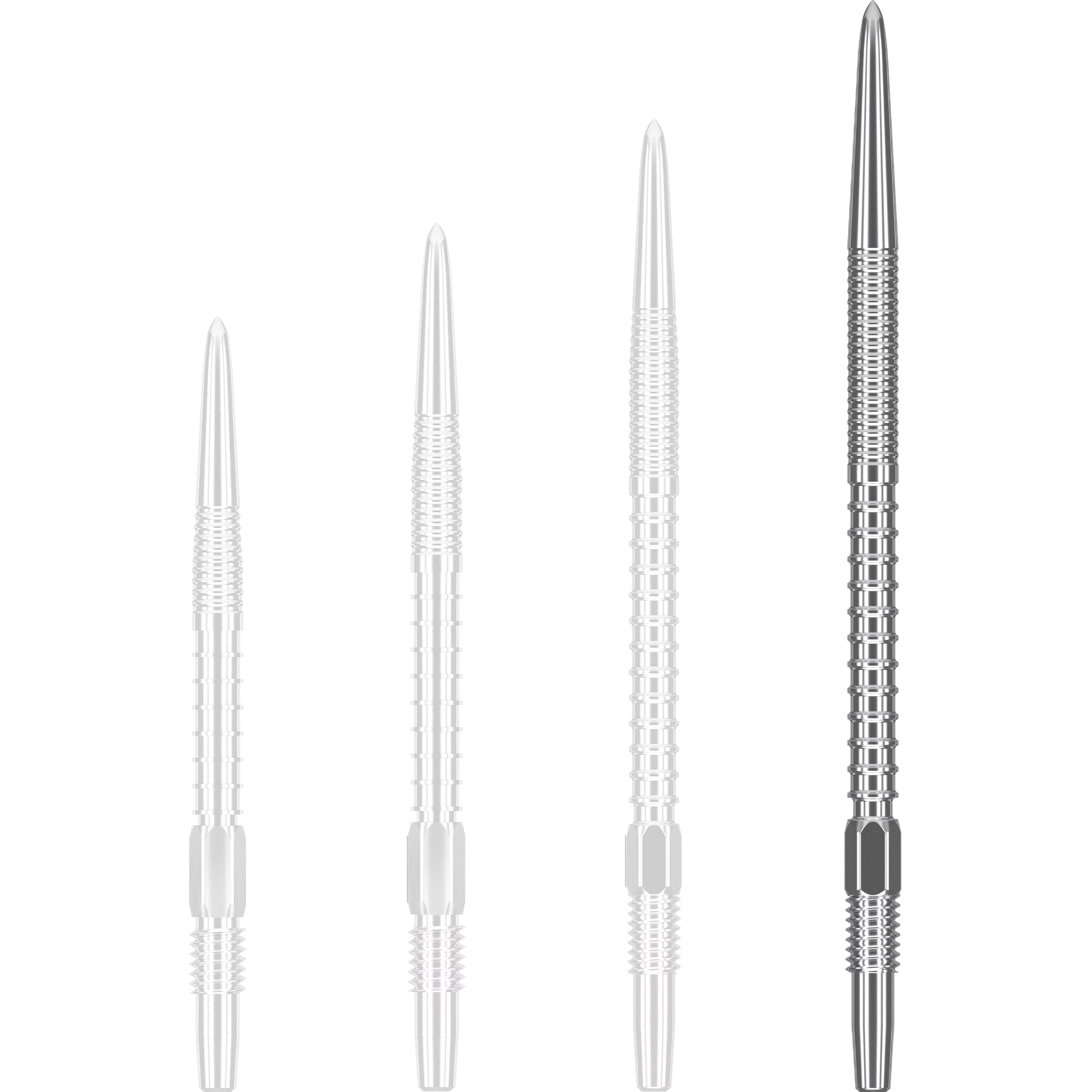 Target - Swiss Point Firepoint - Silber