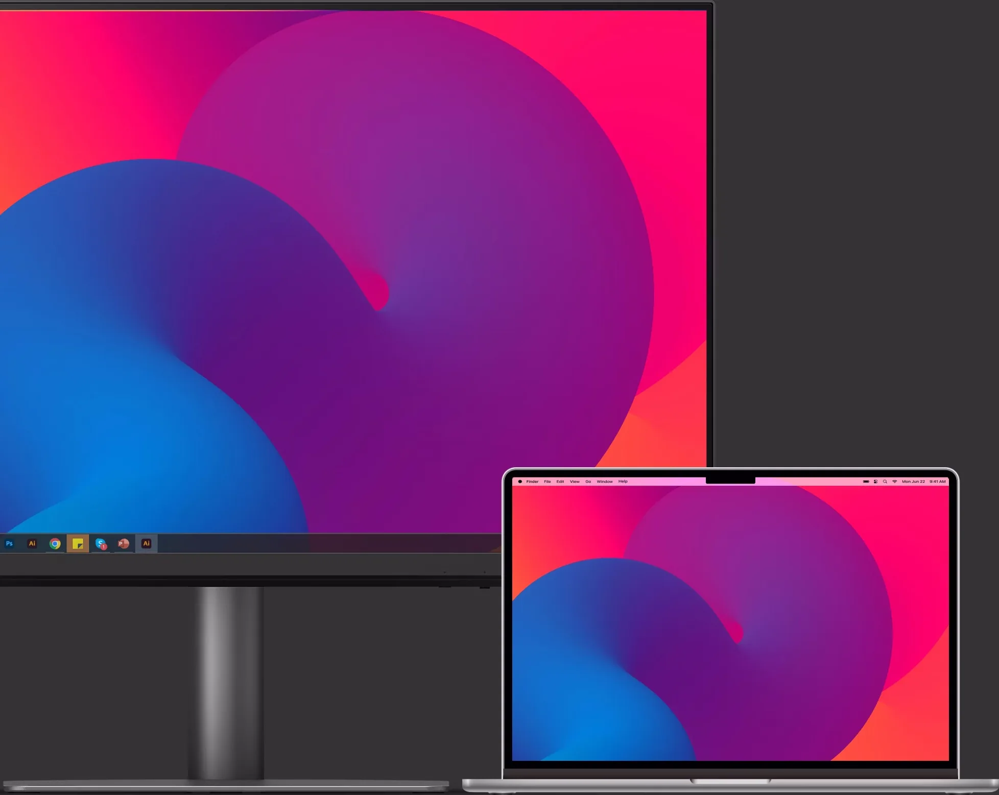 BenQ DesignVue PD2706QN Écrans de bureau et professionnels
