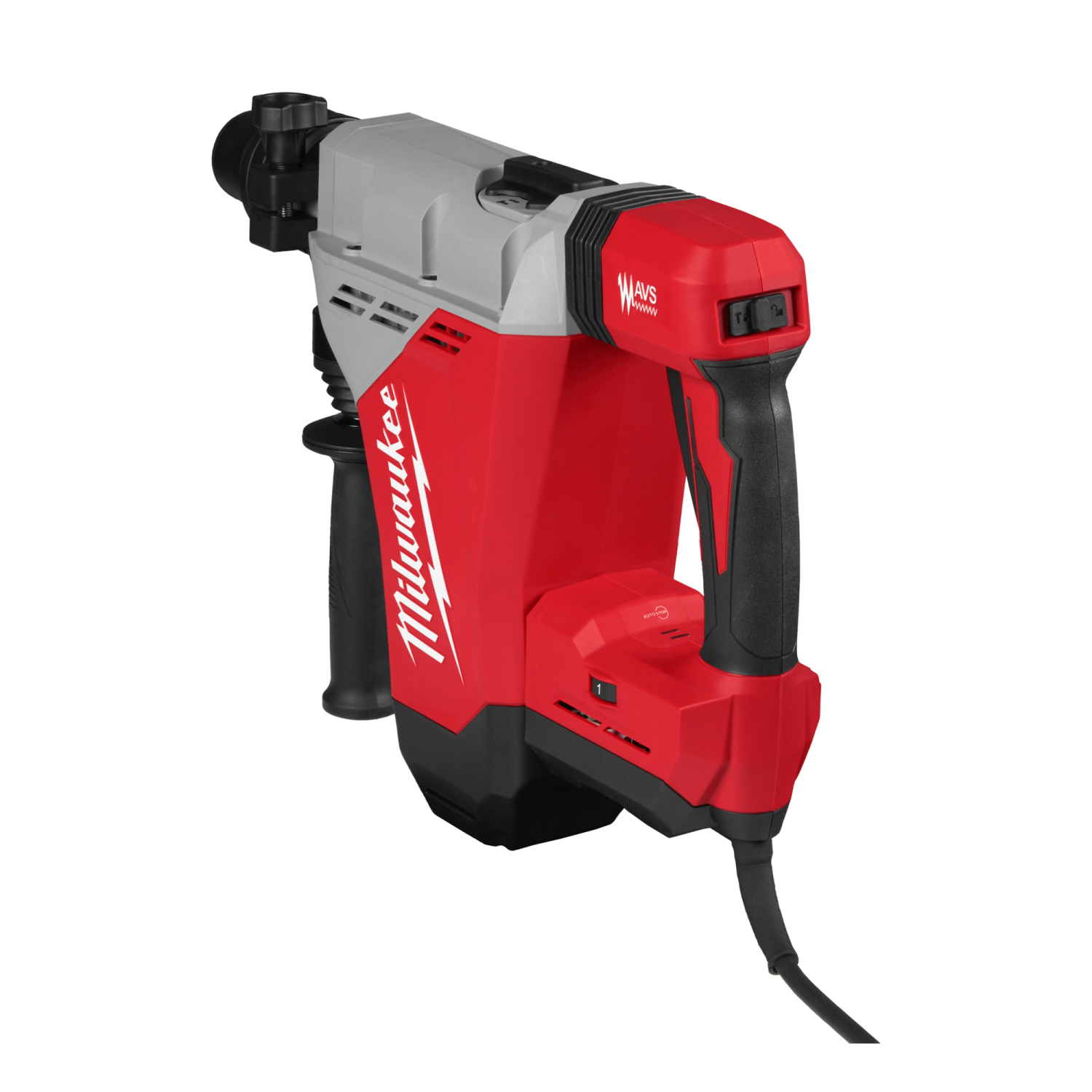 Milwaukee HACO 850 SDS-Max Combihamer in koffer - 11J