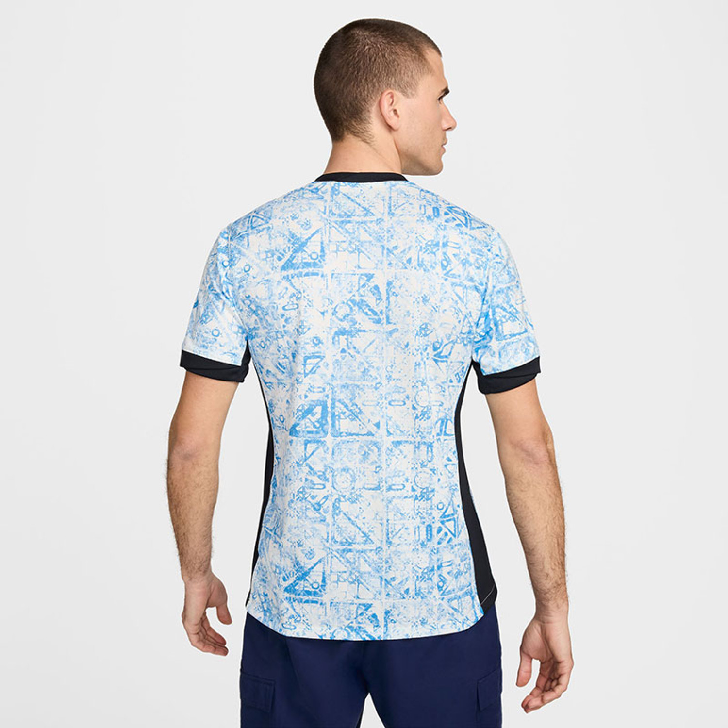 Nike Portugal Uit Shirt 2024/2026
