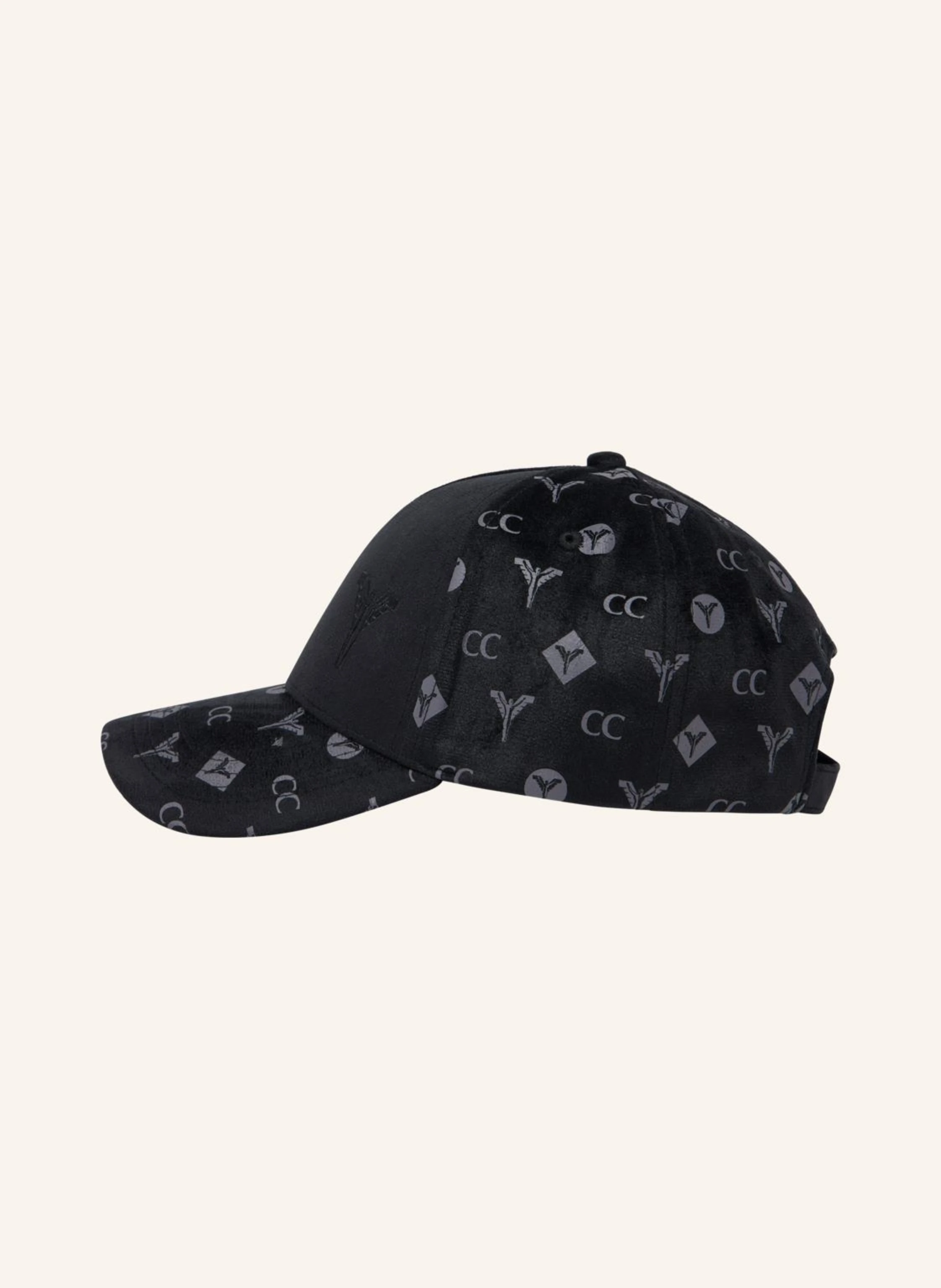 CARLO COLUCCI Unisex Basecap mit Monogram Print DIANESE