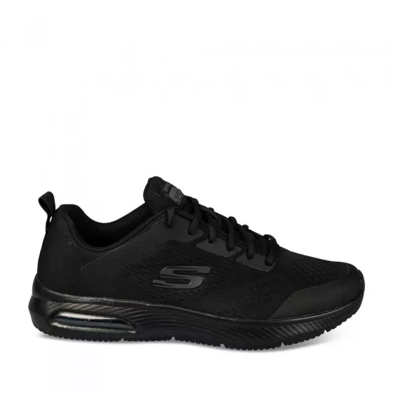 Baskets NOIR SKECHERS Dyna-Air Pelland
