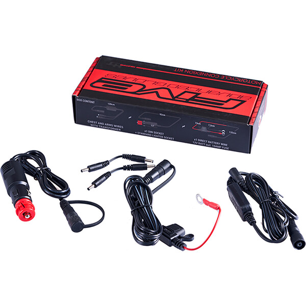 Five - Connection Kit