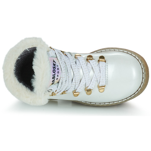 Pablosky - 415909 - Blanc