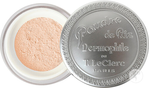 T.LeClerc Poudre Libre Dermophile 06 Sable 20g