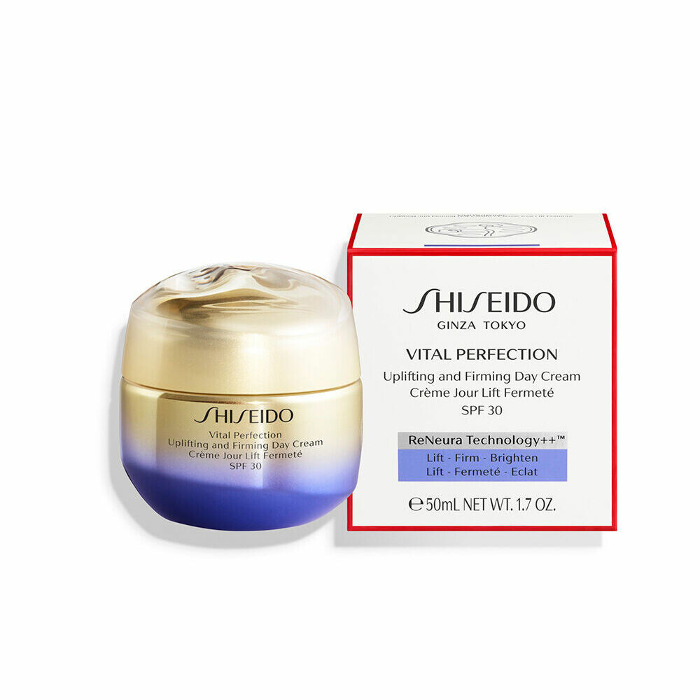 Shiseido Vital Protection Uplifting And Firming Day Cream SPF3050 ml