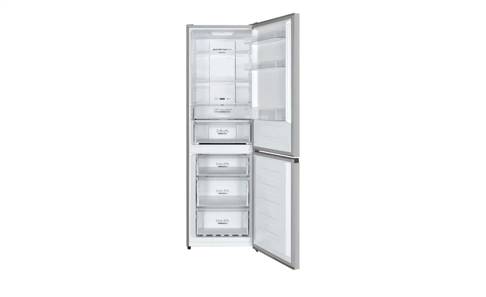 gorenje Kühl-Gefrierkombination NRK619CAXL4